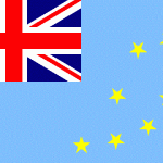 tuvalu bayrağı