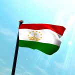 Tacikistan bayrağı