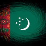 türkmenistan bayrağı